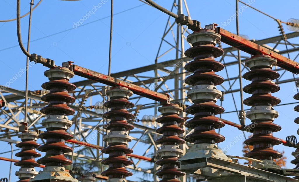 Barrages et lignes électriques en Guinée