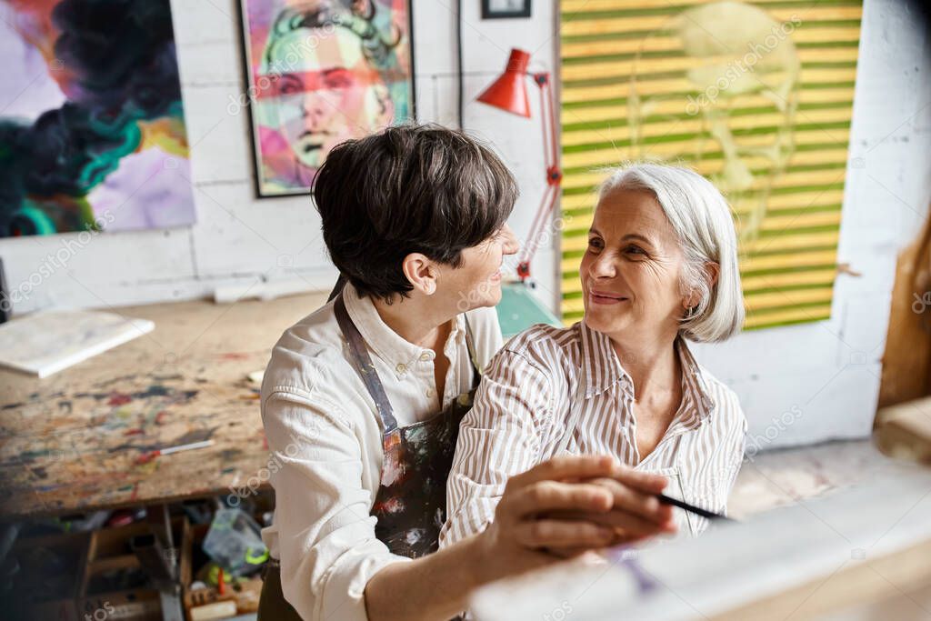 Exposition d’art et patrimoine culturel